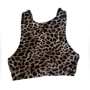 Spiritual Gangster top size small gently worn